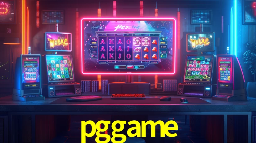pggame: Seu Cassino Premiado com Pagamentos Rápidos