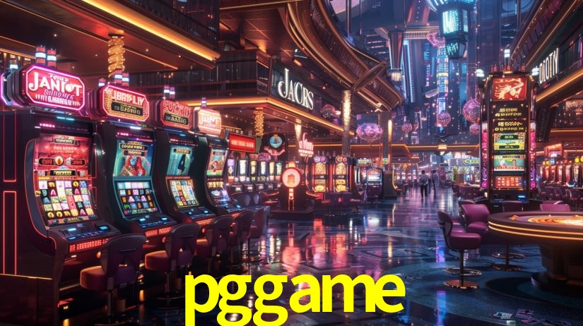 Casino Ao Vivo pggame