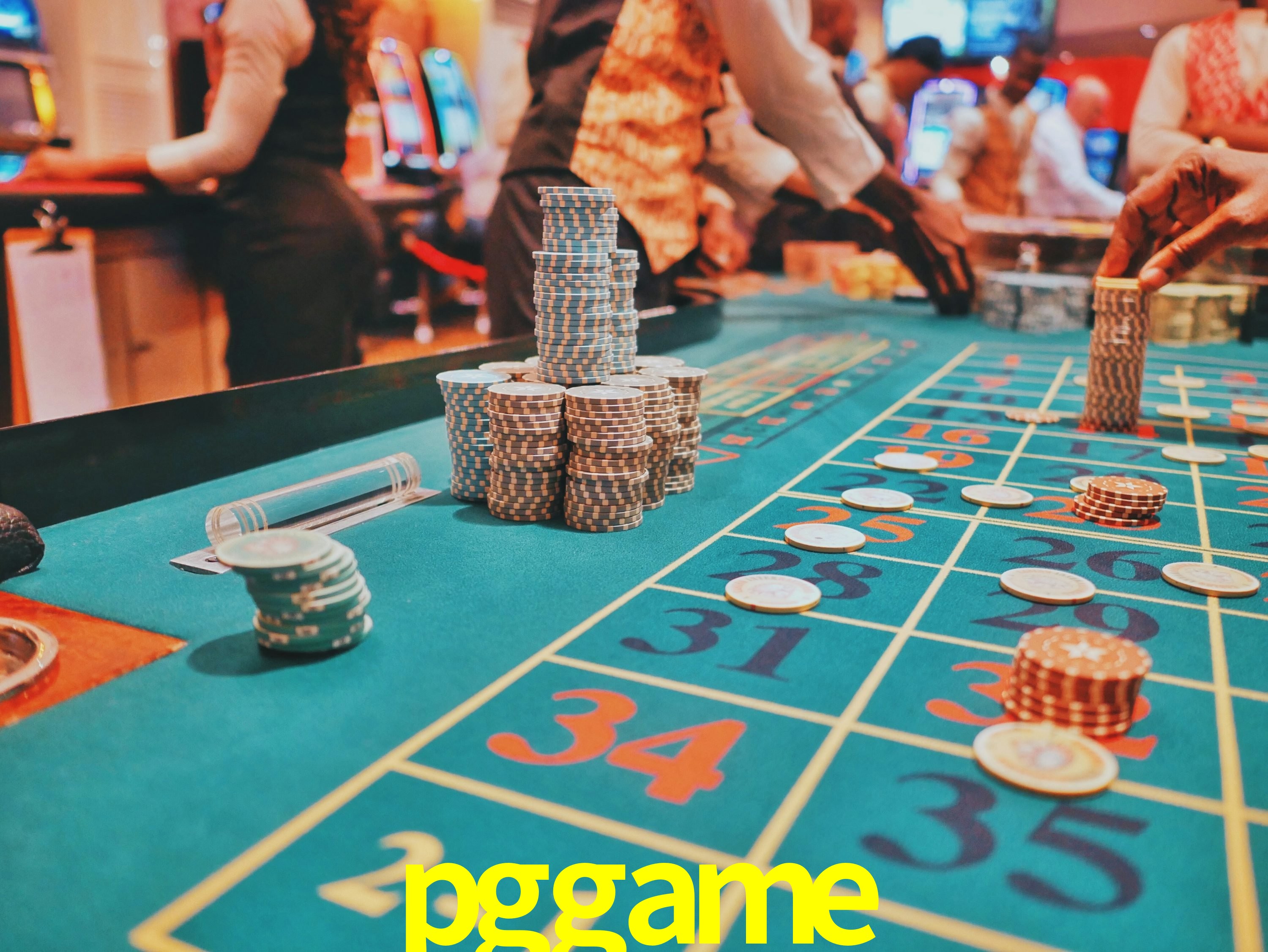 Estatísticas do Jogo pggame