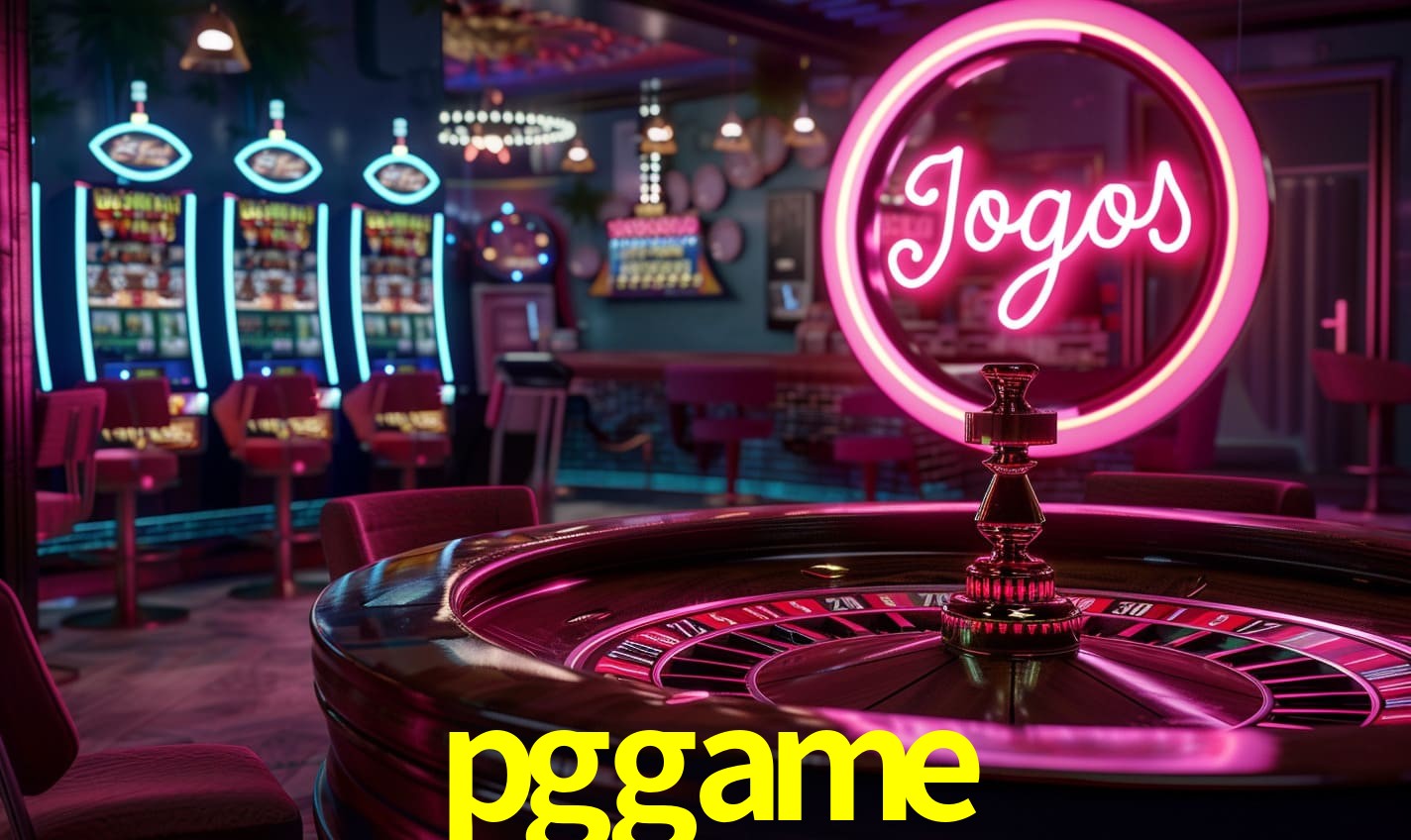 Interface do App pggame