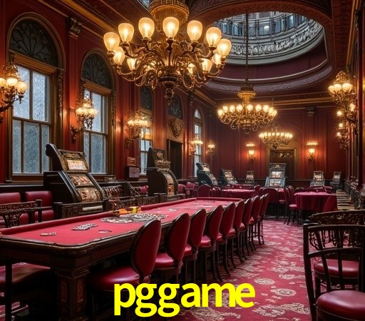 Diretório de Jogos pggame