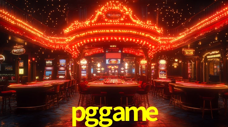 Sinta a adrenalina dos jogos de cassino com pggame
