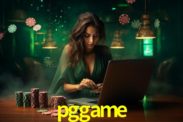Interface do App pggame