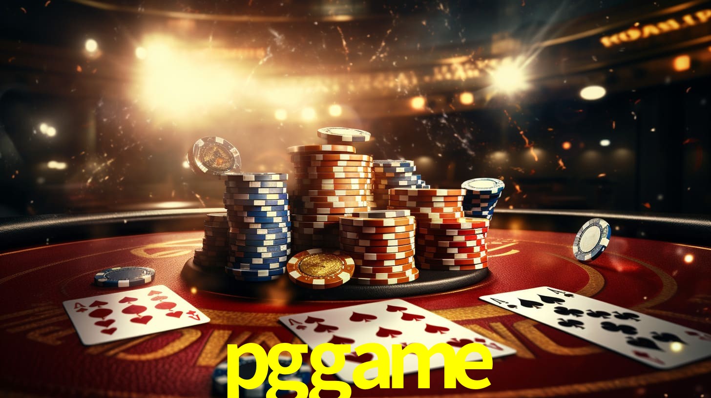 APP oficial da pggame para mobile